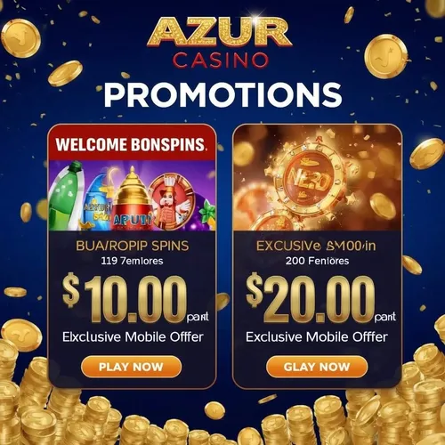 Casino Azur VIP program