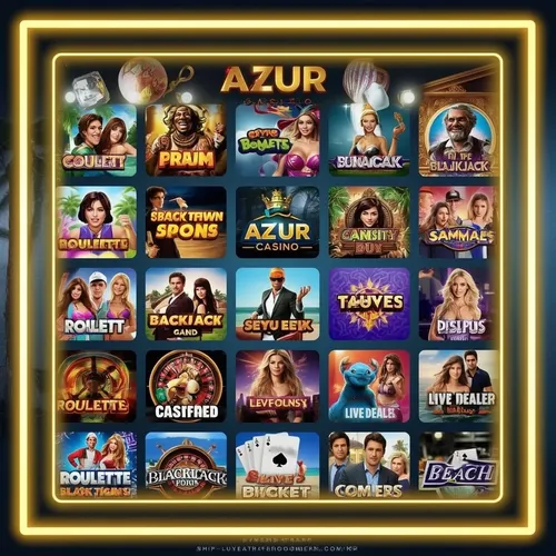 casino games